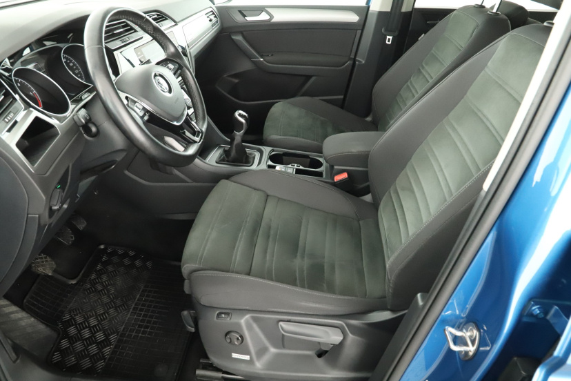 Volkswagen Touran, 2019