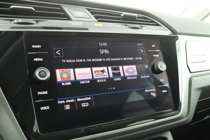 Volkswagen Touran, 2019