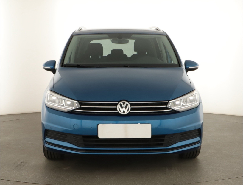 Volkswagen Touran, 2019