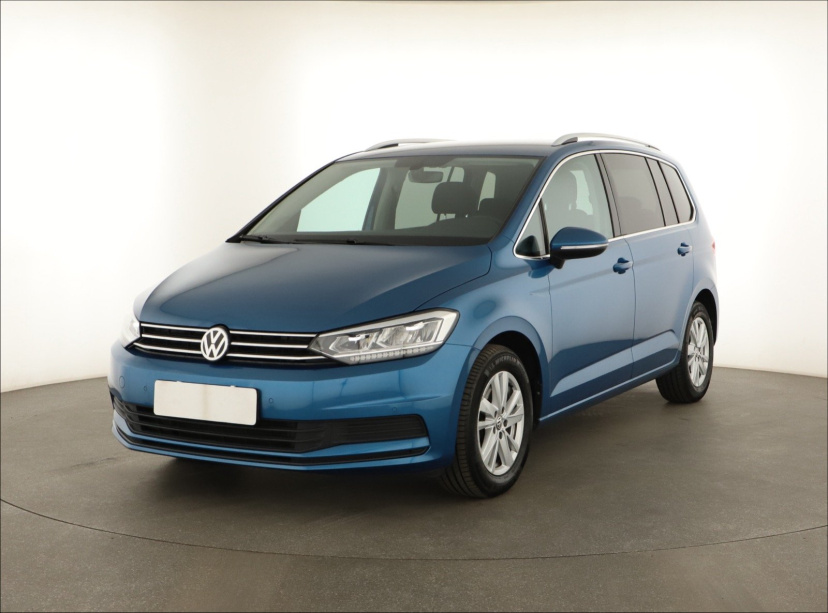Volkswagen Touran, 2019