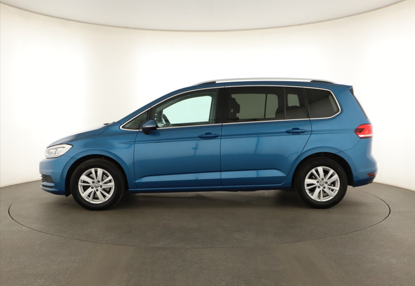 Volkswagen Touran, 2019