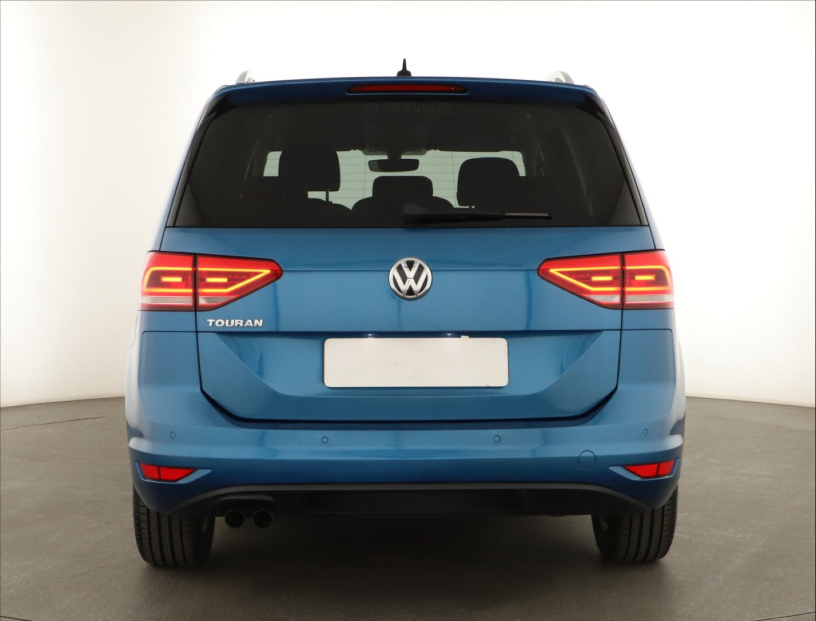 Volkswagen Touran, 2019