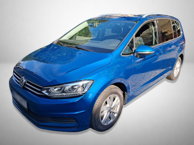 Volkswagen Touran 2019