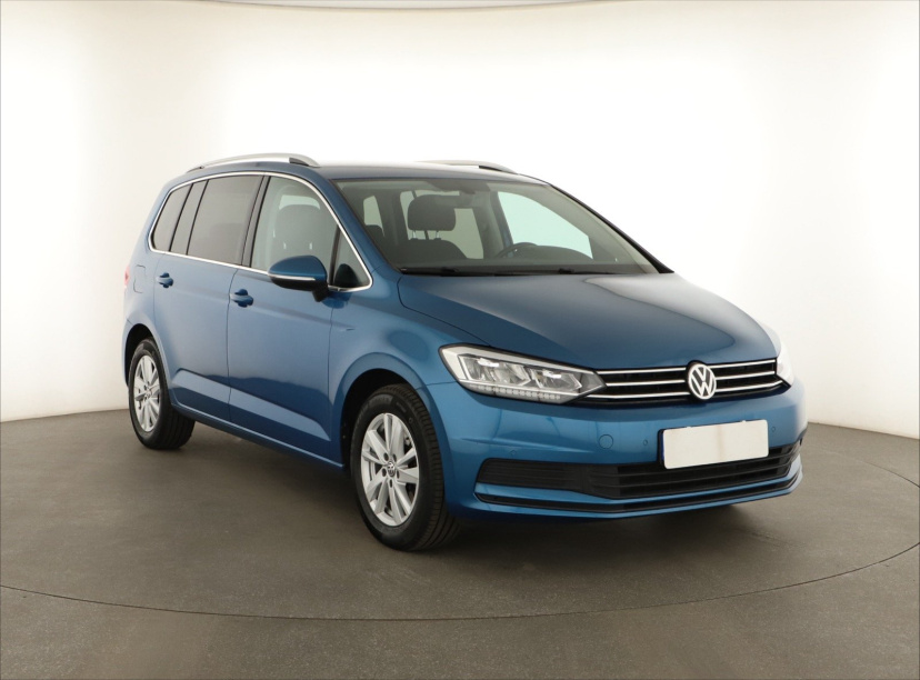 Volkswagen Touran, 2019