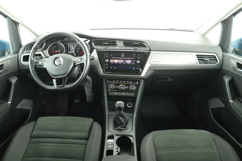 Volkswagen Touran, 2019