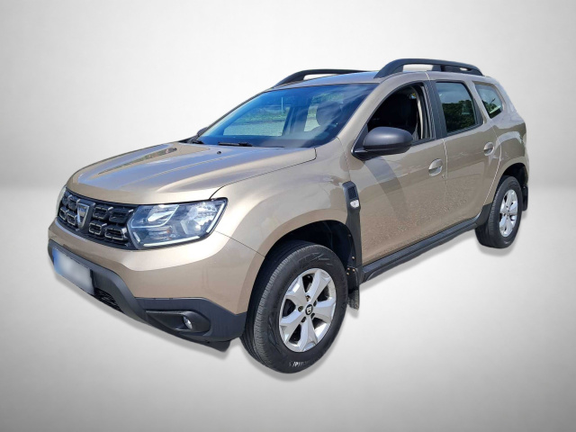 Dacia Duster 2021