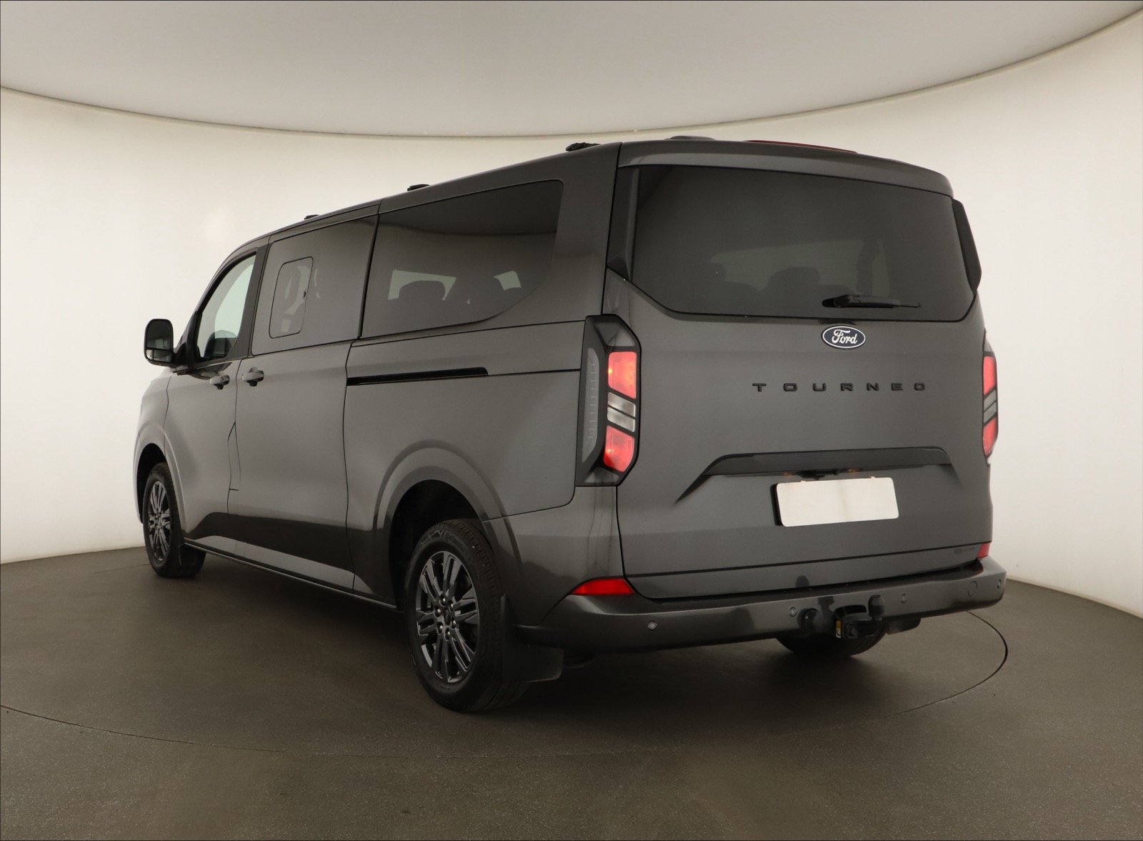 Ford Tourneo Custom - 2025