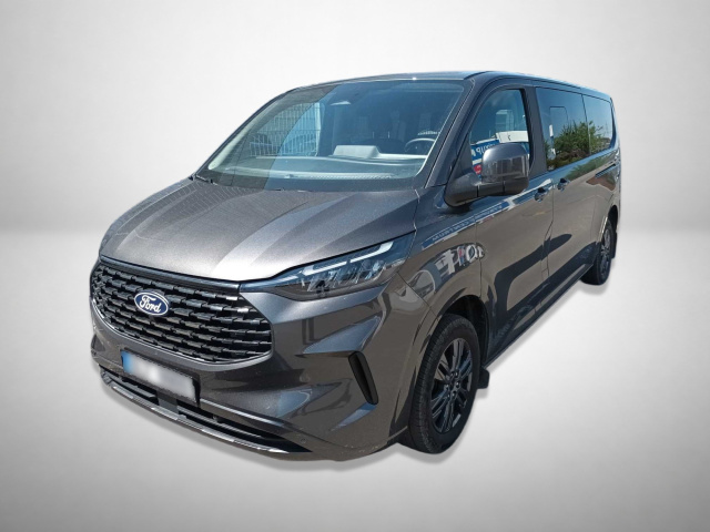 Ford Tourneo Custom 2025