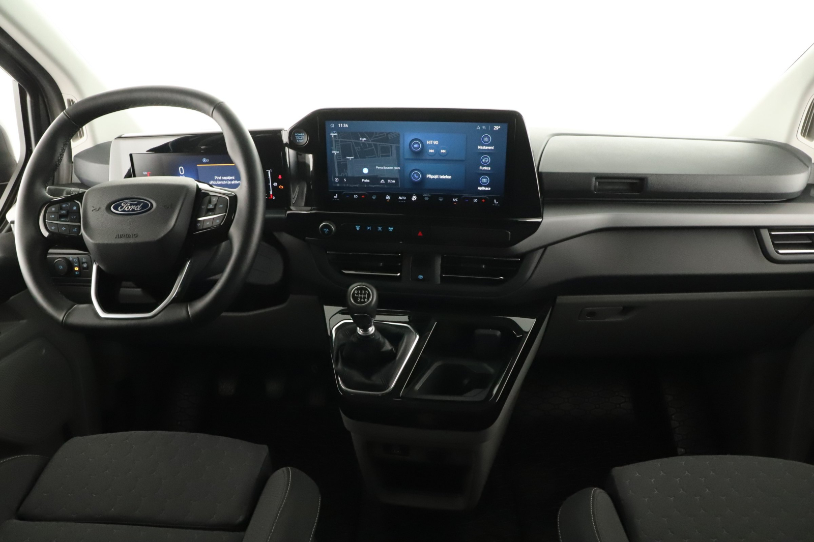 Ford Tourneo Custom - 2025