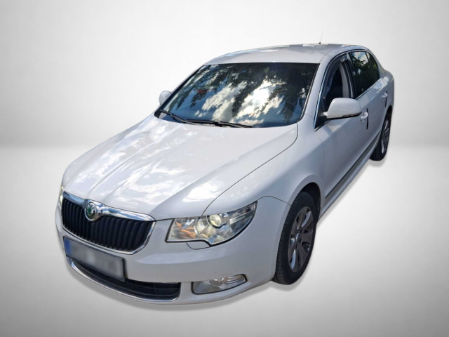 Škoda Superb 2009