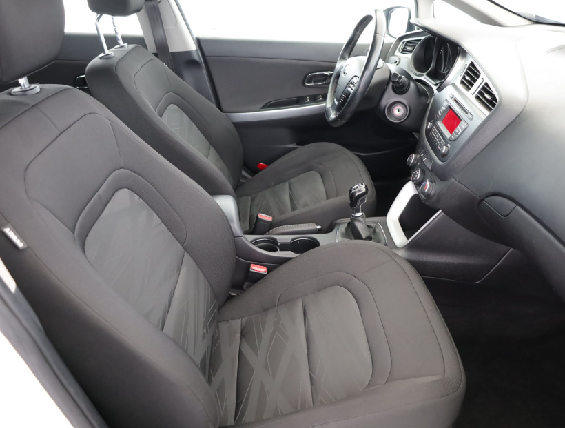Kia Ceed, 2013