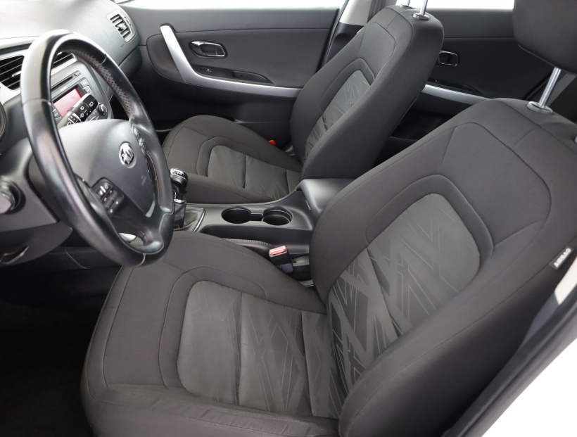 Kia Ceed, 2013