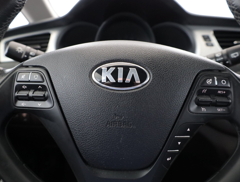 Kia Ceed, 2013
