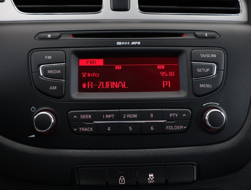 Kia Ceed, 2013