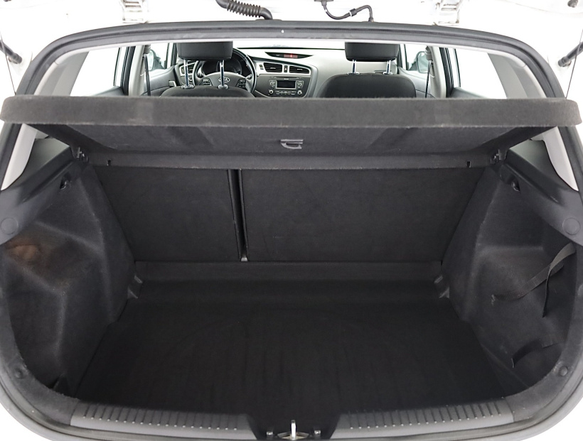 Kia Ceed, 2013