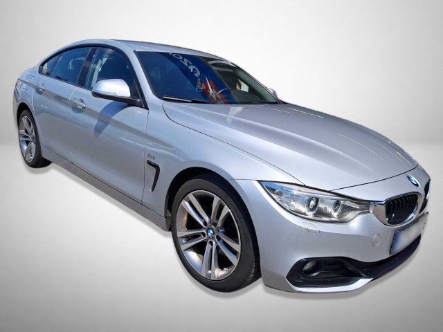 BMW 4 2017