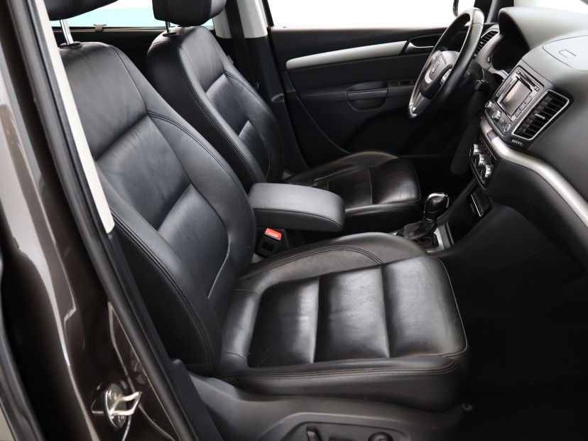 Seat Alhambra, 2014