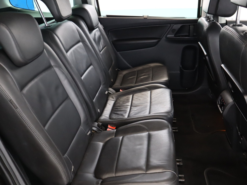Seat Alhambra, 2014
