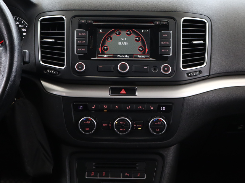 Seat Alhambra, 2014
