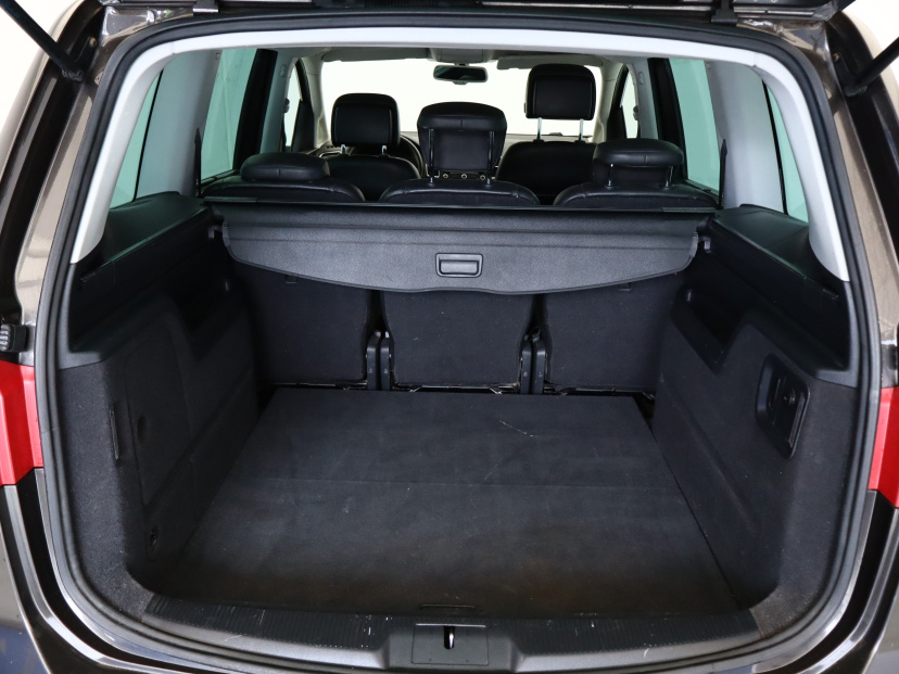 Seat Alhambra, 2014