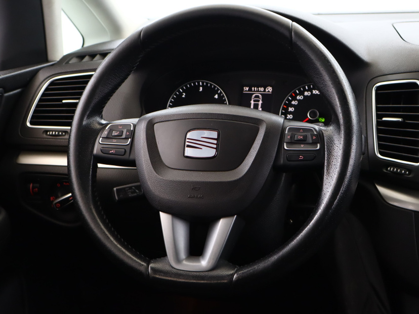 Seat Alhambra, 2014
