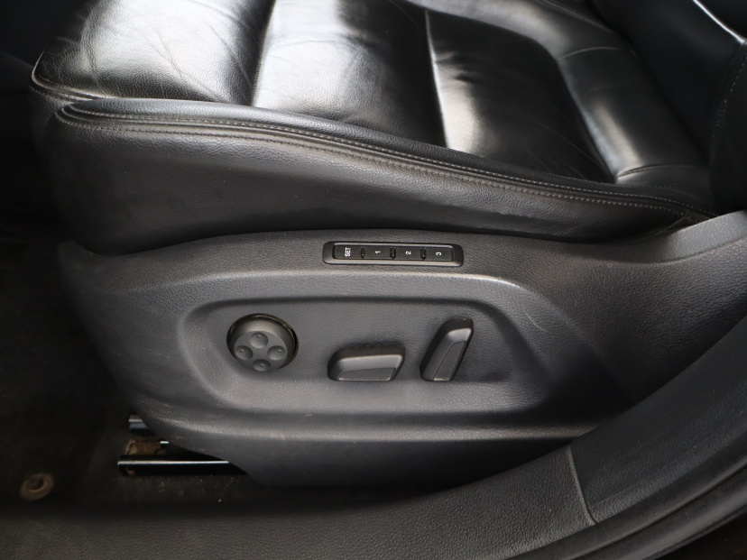 Seat Alhambra, 2014