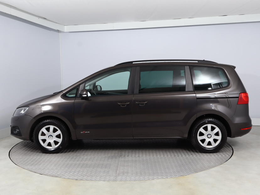 Seat Alhambra, 2014