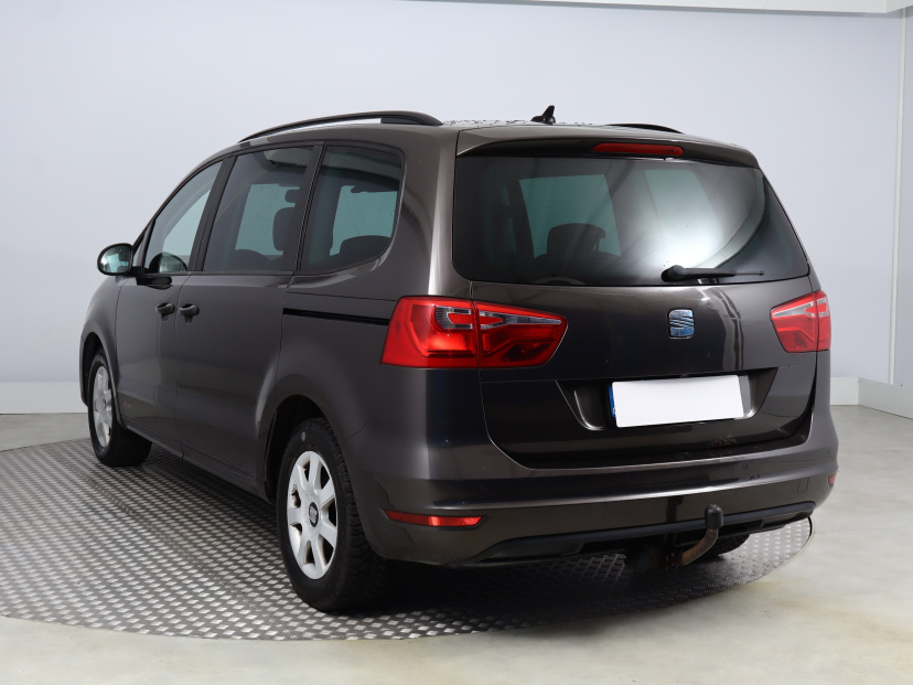 Seat Alhambra, 2014