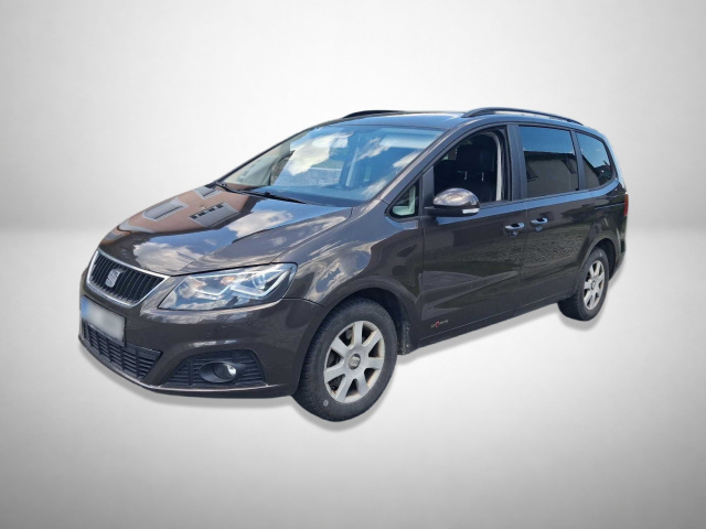 Seat Alhambra 2014
