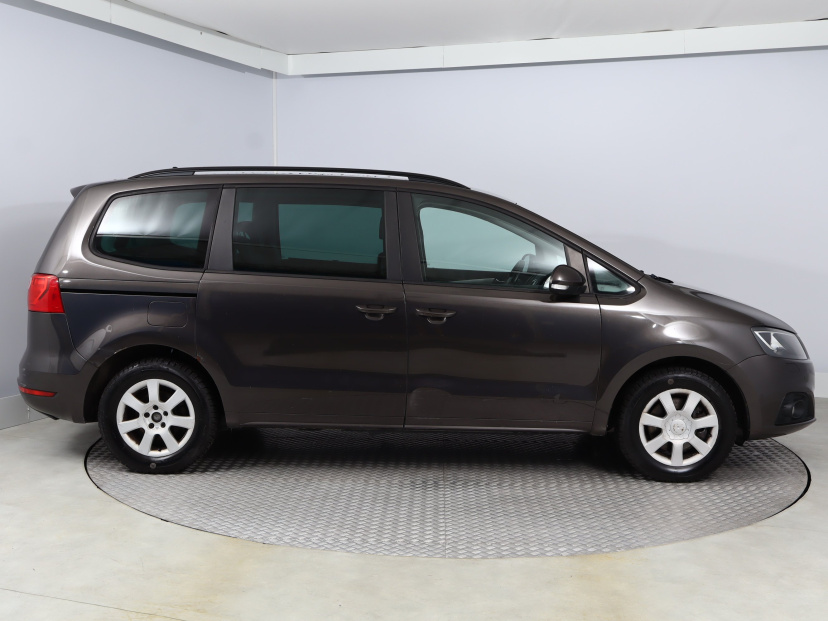 Seat Alhambra, 2014