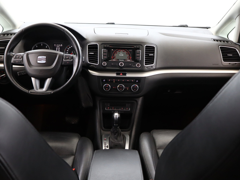 Seat Alhambra, 2014