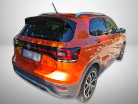 Volkswagen T-Cross - 2019