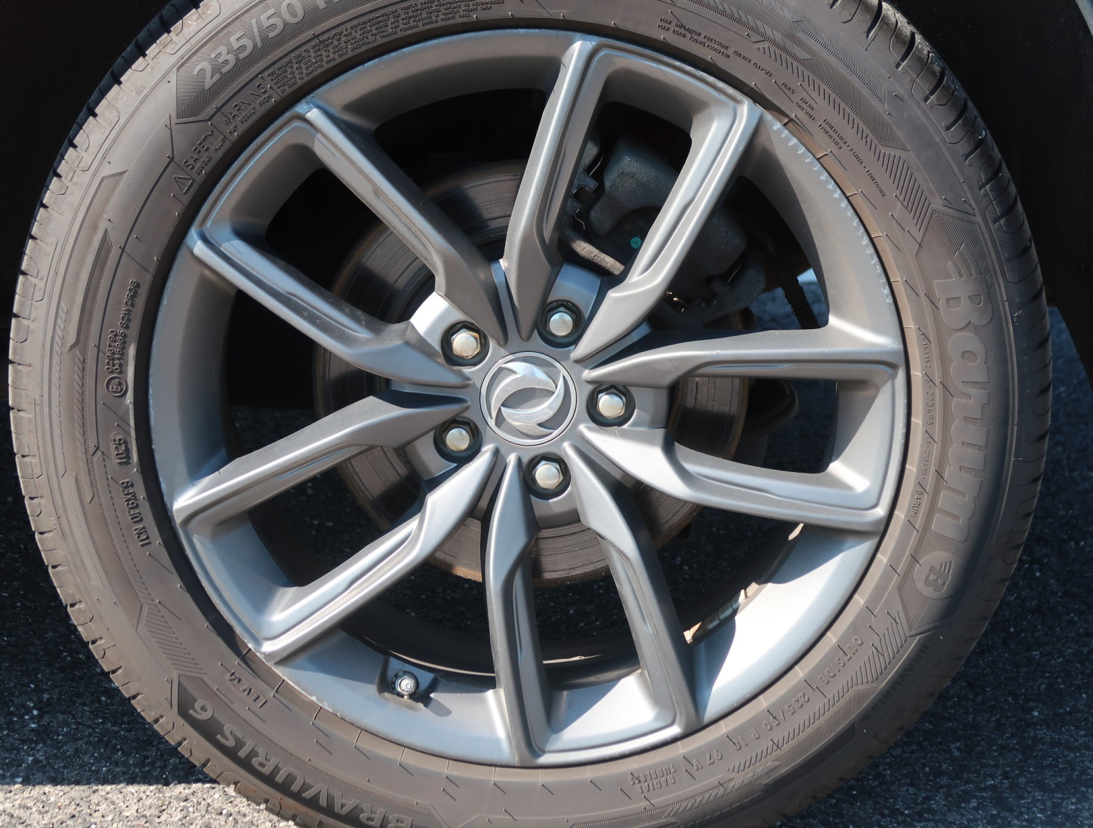 Dongfeng Fengon 5 - 2023