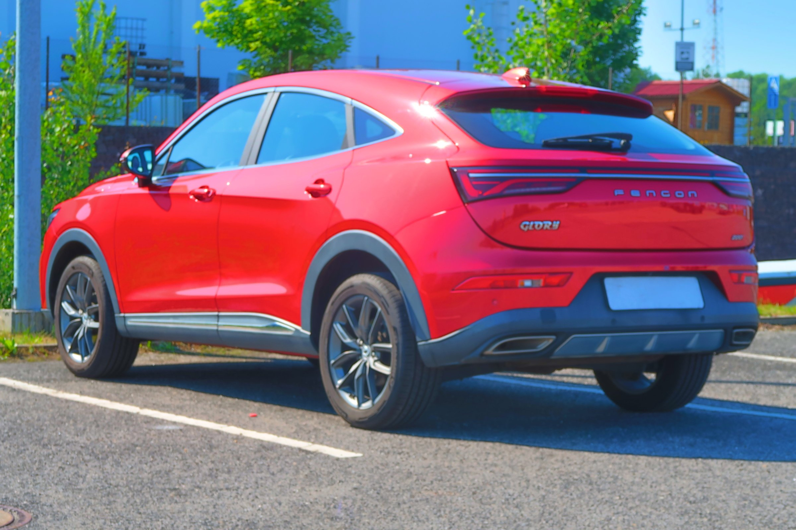 Dongfeng Fengon 5 - 2023