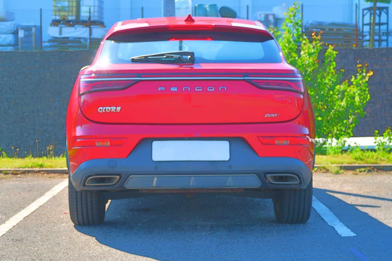 Dongfeng Fengon 5 - 2023