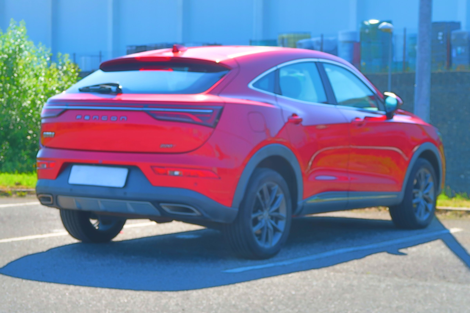 Dongfeng Fengon 5 - 2023