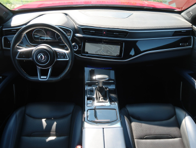 Dongfeng Fengon 5 - 2023