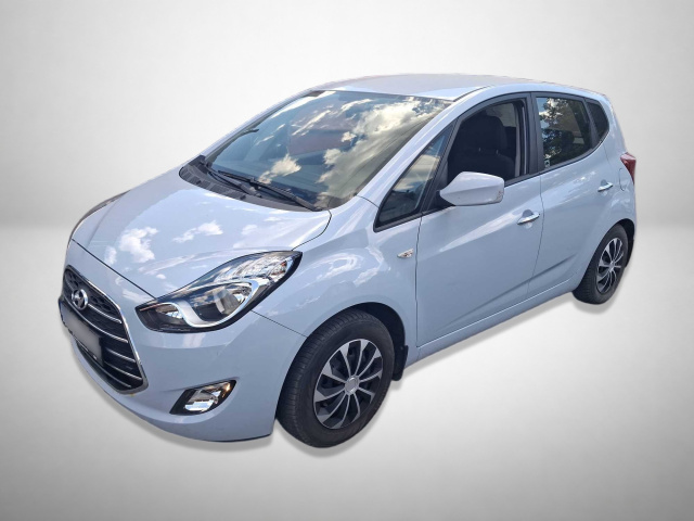 Hyundai ix20 2018