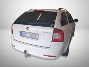 Škoda Octavia - 2012