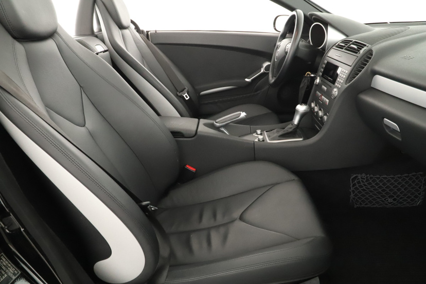 Mercedes-Benz SLK, 2007
