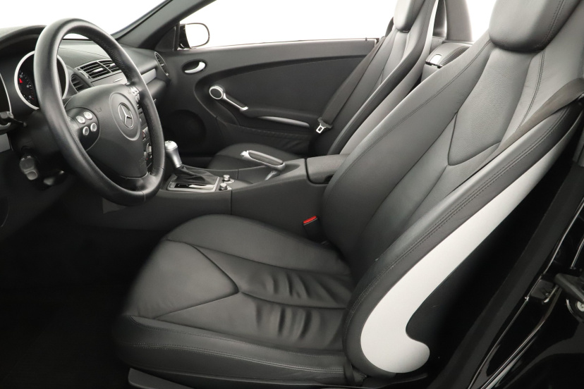 Mercedes-Benz SLK, 2007