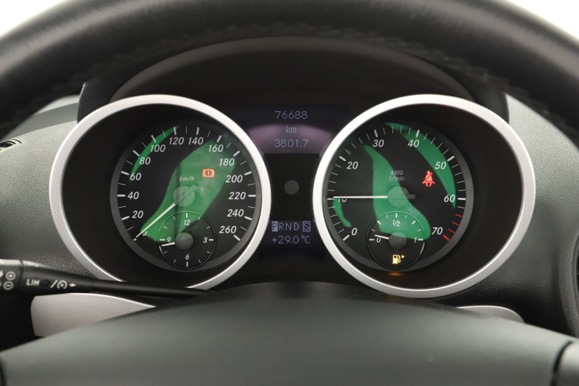 Mercedes-Benz SLK, 2007