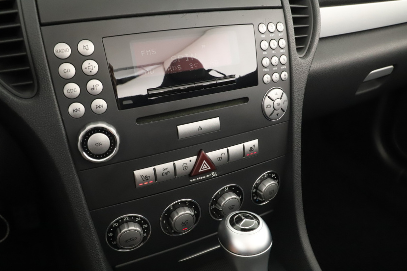 Mercedes-Benz SLK, 2007