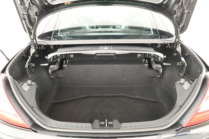 Mercedes-Benz SLK, 2007