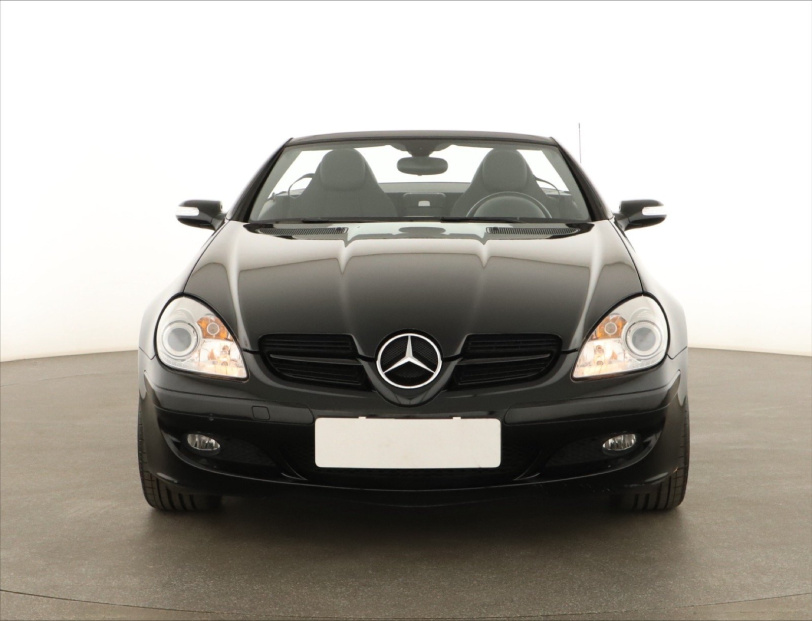 Mercedes-Benz SLK, 2007
