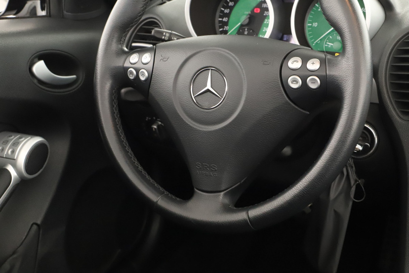 Mercedes-Benz SLK, 2007