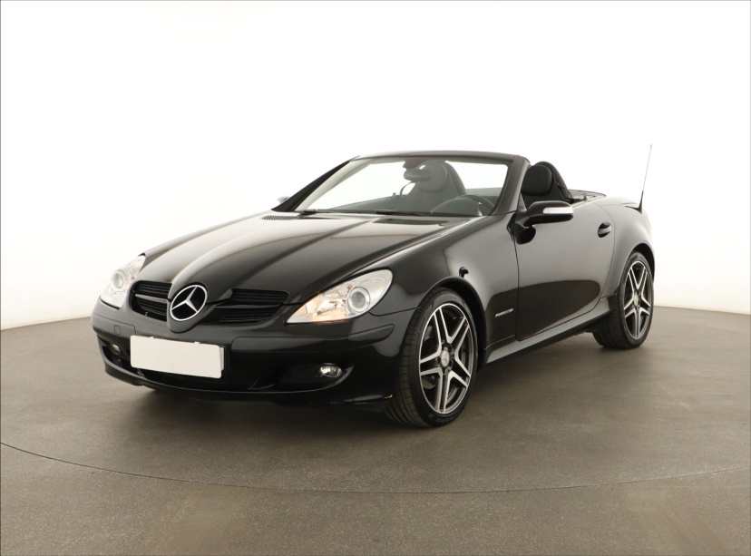 Mercedes-Benz SLK, 2007