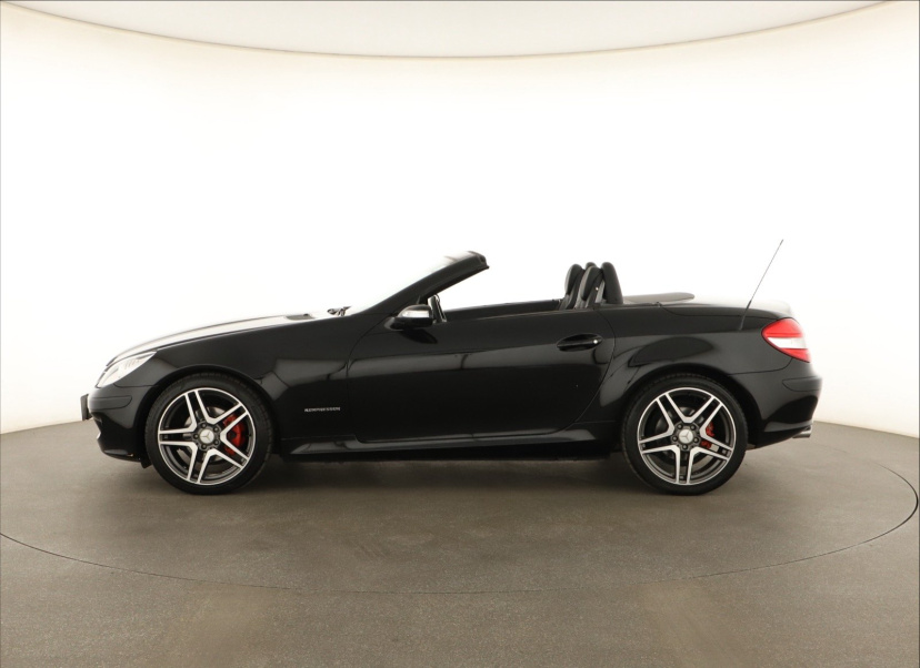 Mercedes-Benz SLK, 2007