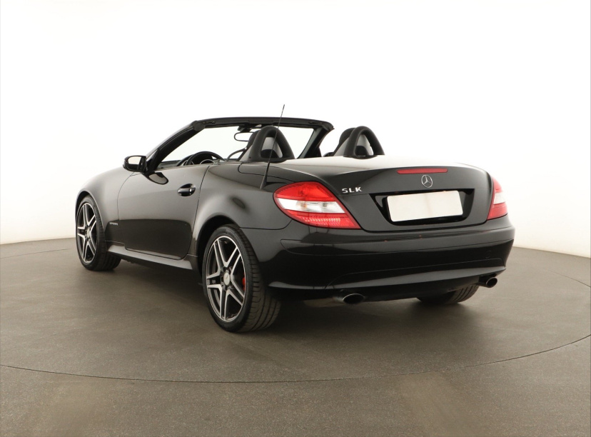 Mercedes-Benz SLK, 2007