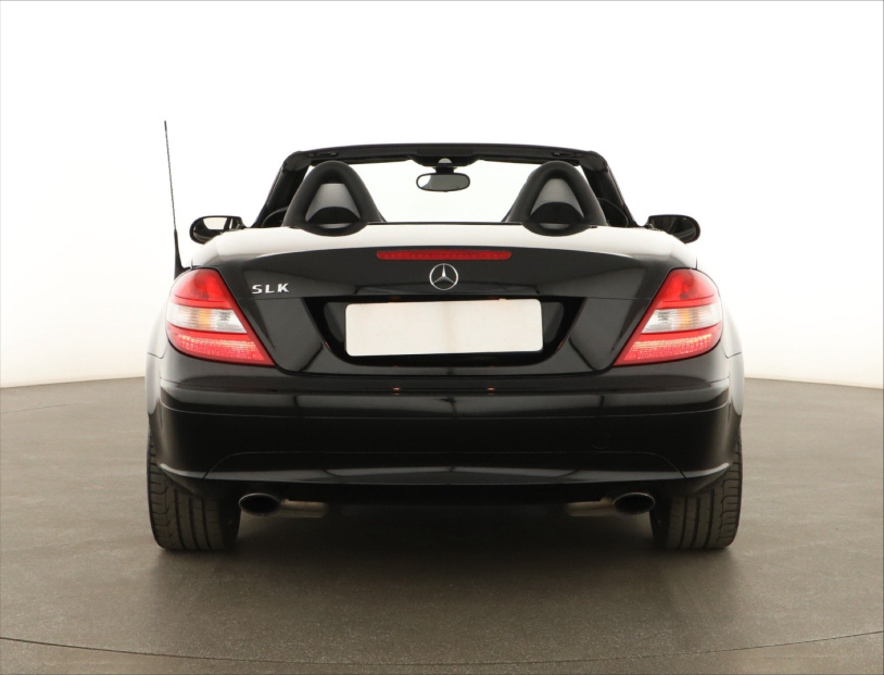 Mercedes-Benz SLK, 2007